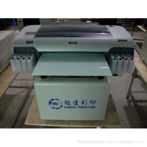 A2 size low cost ipad case printer